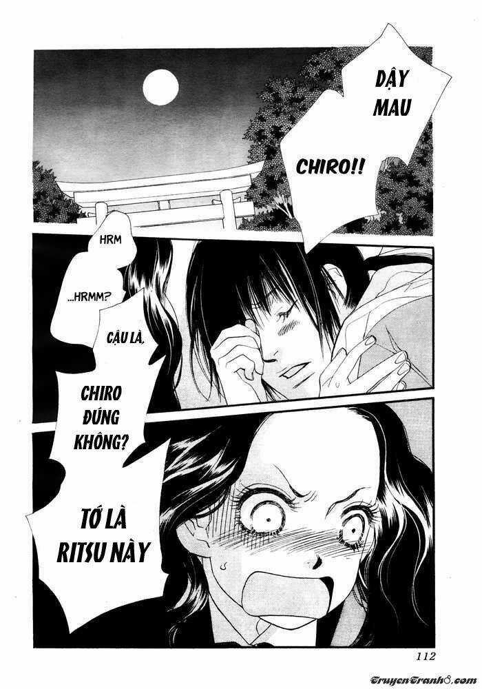 Orange Chocolate - Chapter 2 - Trang 8