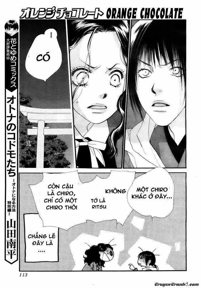 Orange Chocolate - Chapter 2 - Trang 9