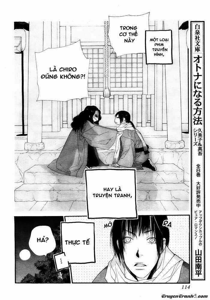 Orange Chocolate - Chapter 2 - Trang 10