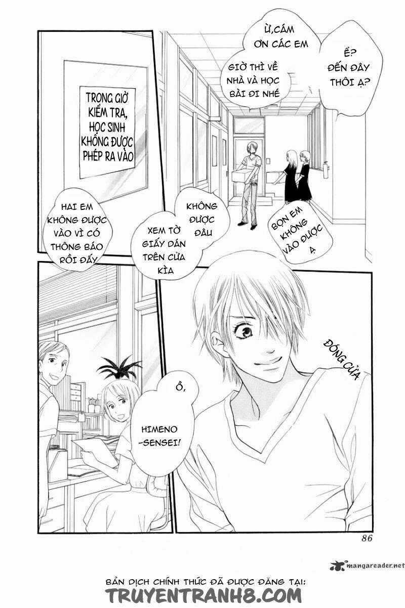 Orange Chocolate - Chapter 20 - Trang 1