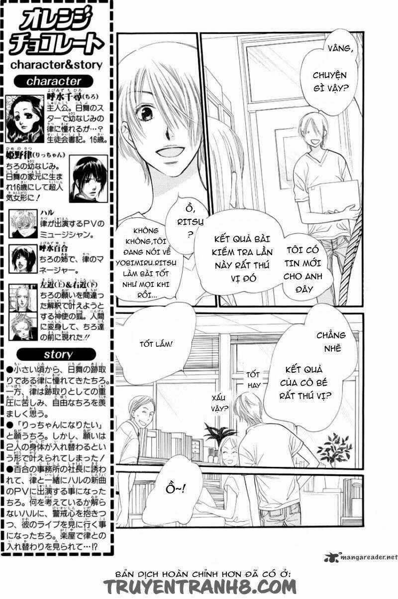 Orange Chocolate - Chapter 20 - Trang 2