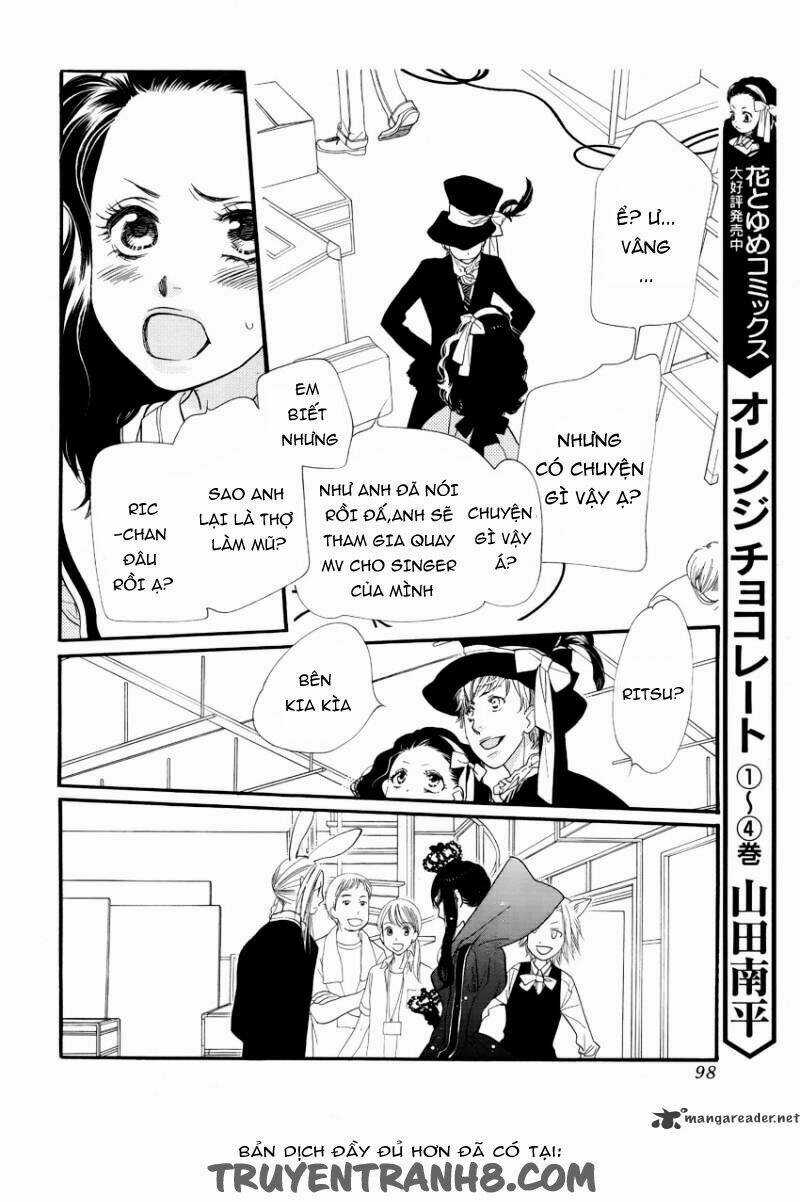 Orange Chocolate - Chapter 20 - Trang 11