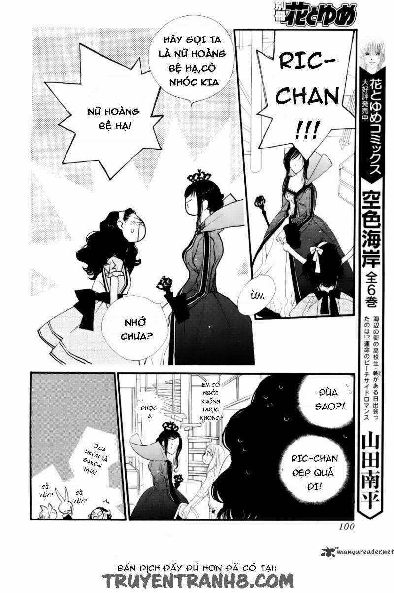 Orange Chocolate - Chapter 20 - Trang 13