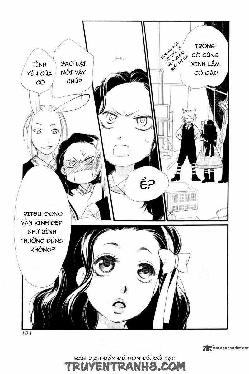 Orange Chocolate - Chapter 20 - Trang 14