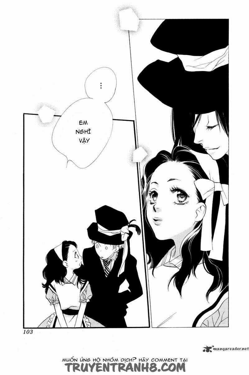 Orange Chocolate - Chapter 20 - Trang 16