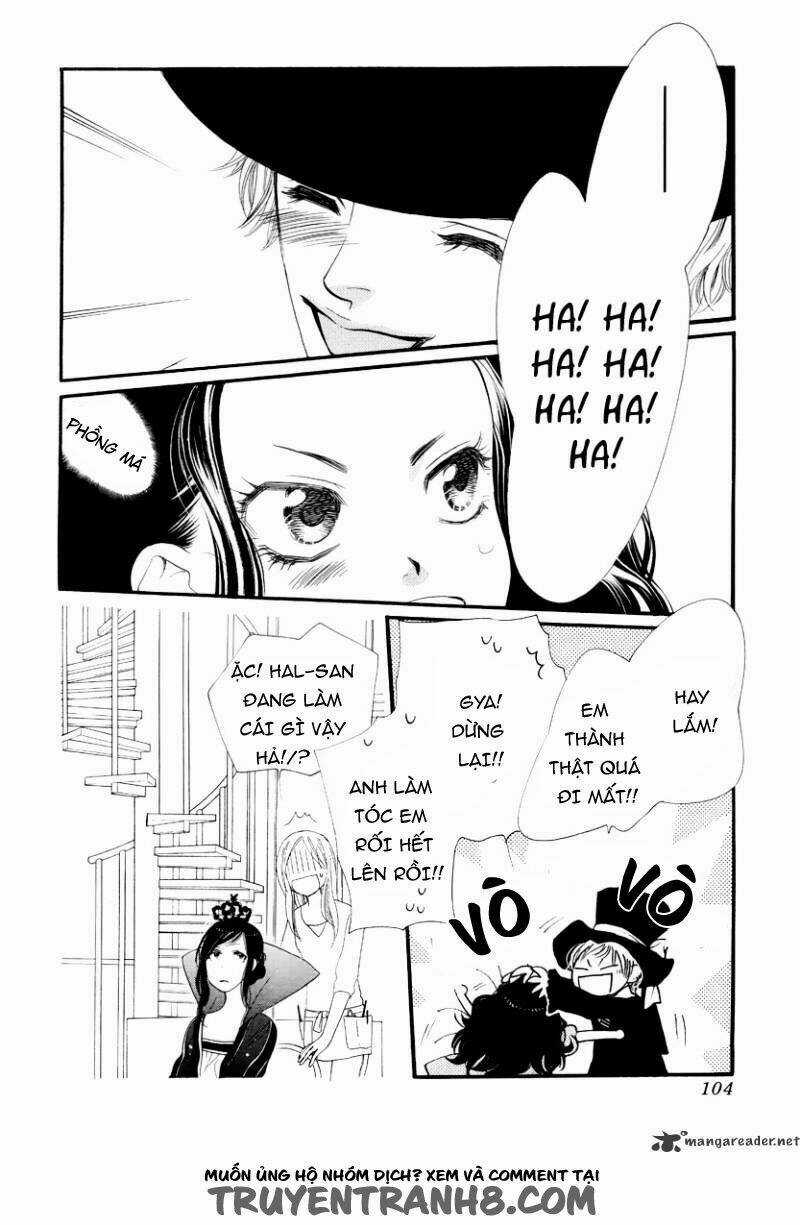 Orange Chocolate - Chapter 20 - Trang 17
