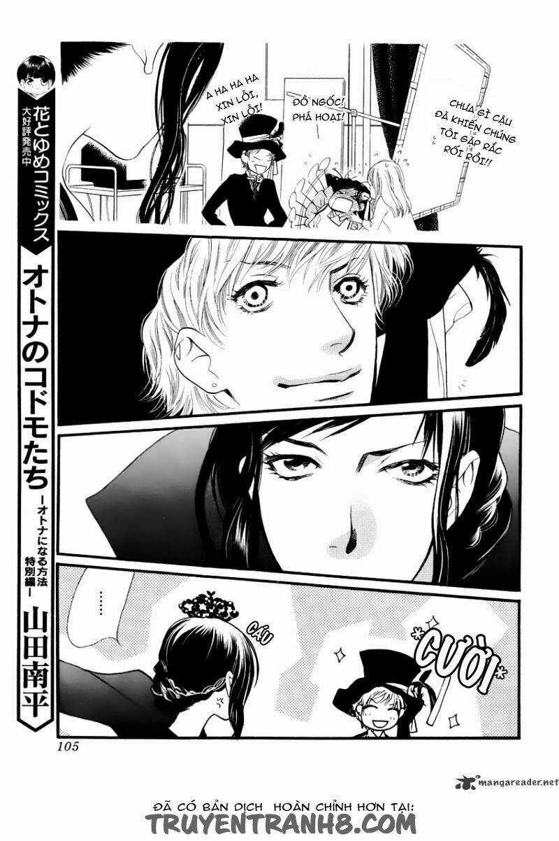 Orange Chocolate - Chapter 20 - Trang 18