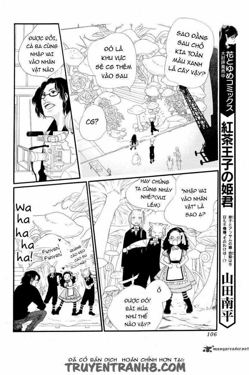 Orange Chocolate - Chapter 20 - Trang 19