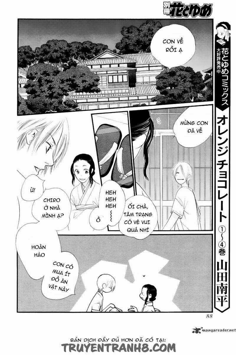 Orange Chocolate - Chapter 20 - Trang 3