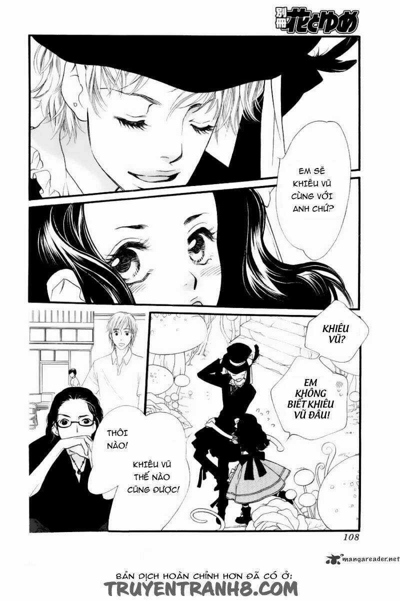 Orange Chocolate - Chapter 20 - Trang 21