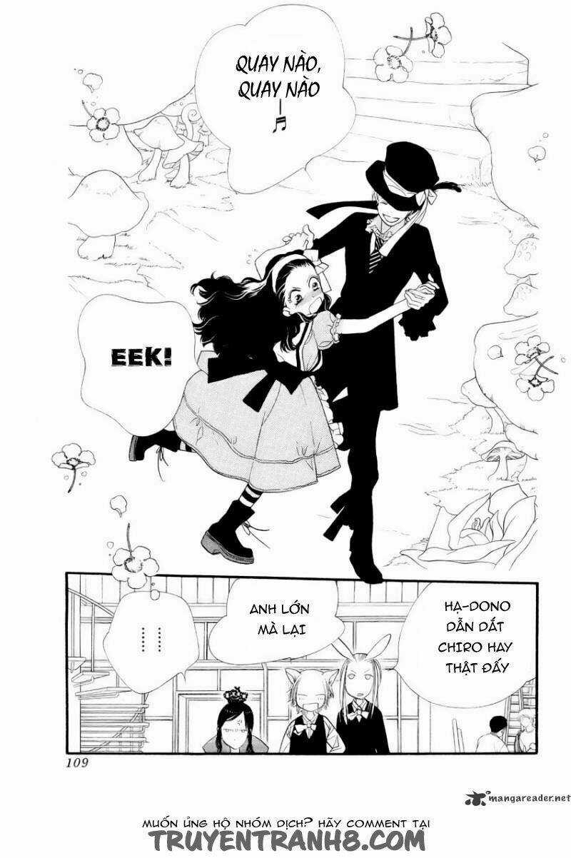 Orange Chocolate - Chapter 20 - Trang 22