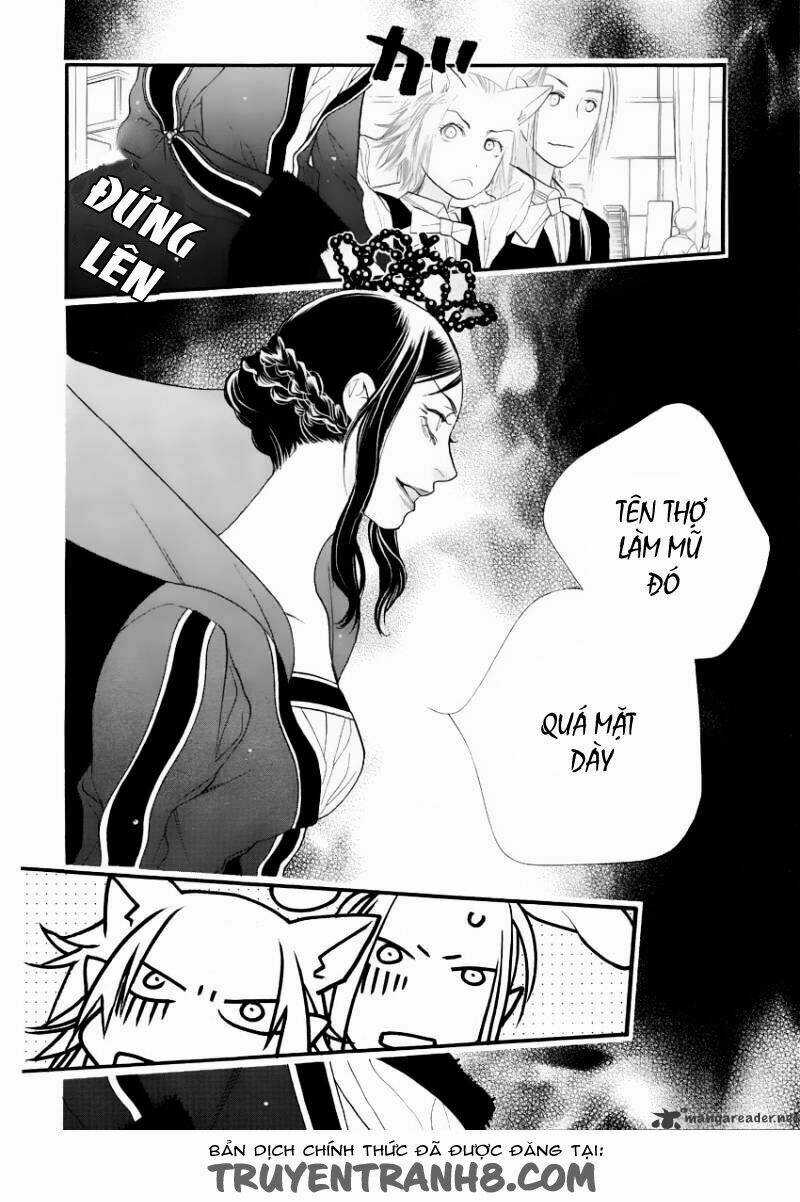 Orange Chocolate - Chapter 20 - Trang 23