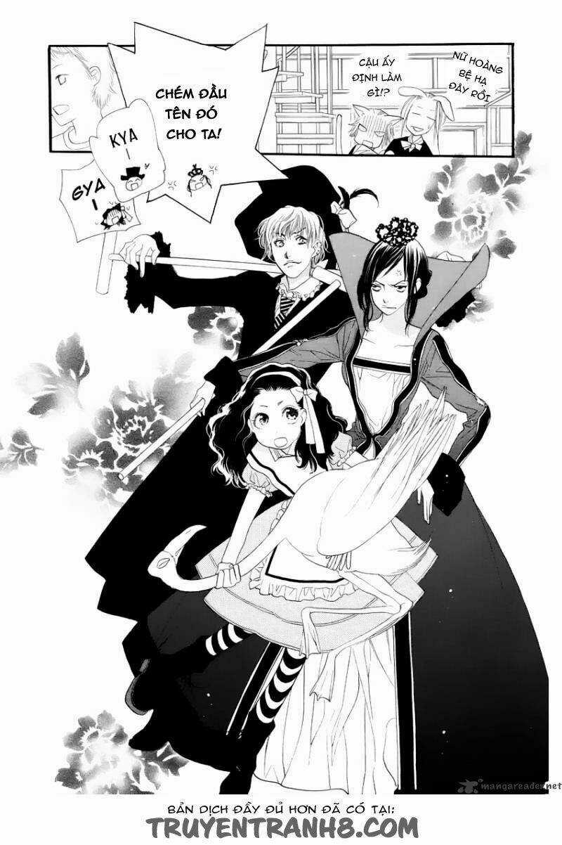 Orange Chocolate - Chapter 20 - Trang 24