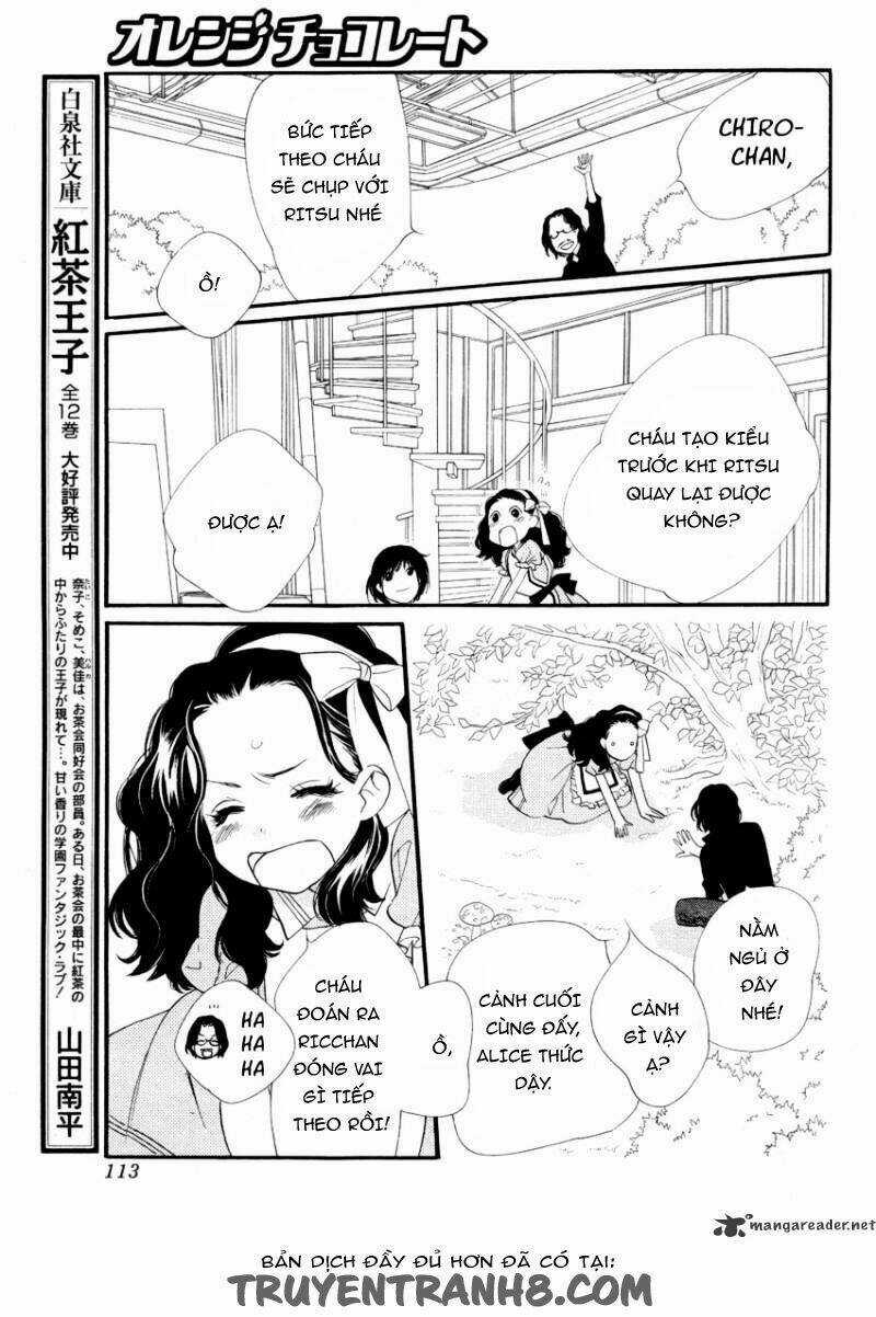 Orange Chocolate - Chapter 20 - Trang 26