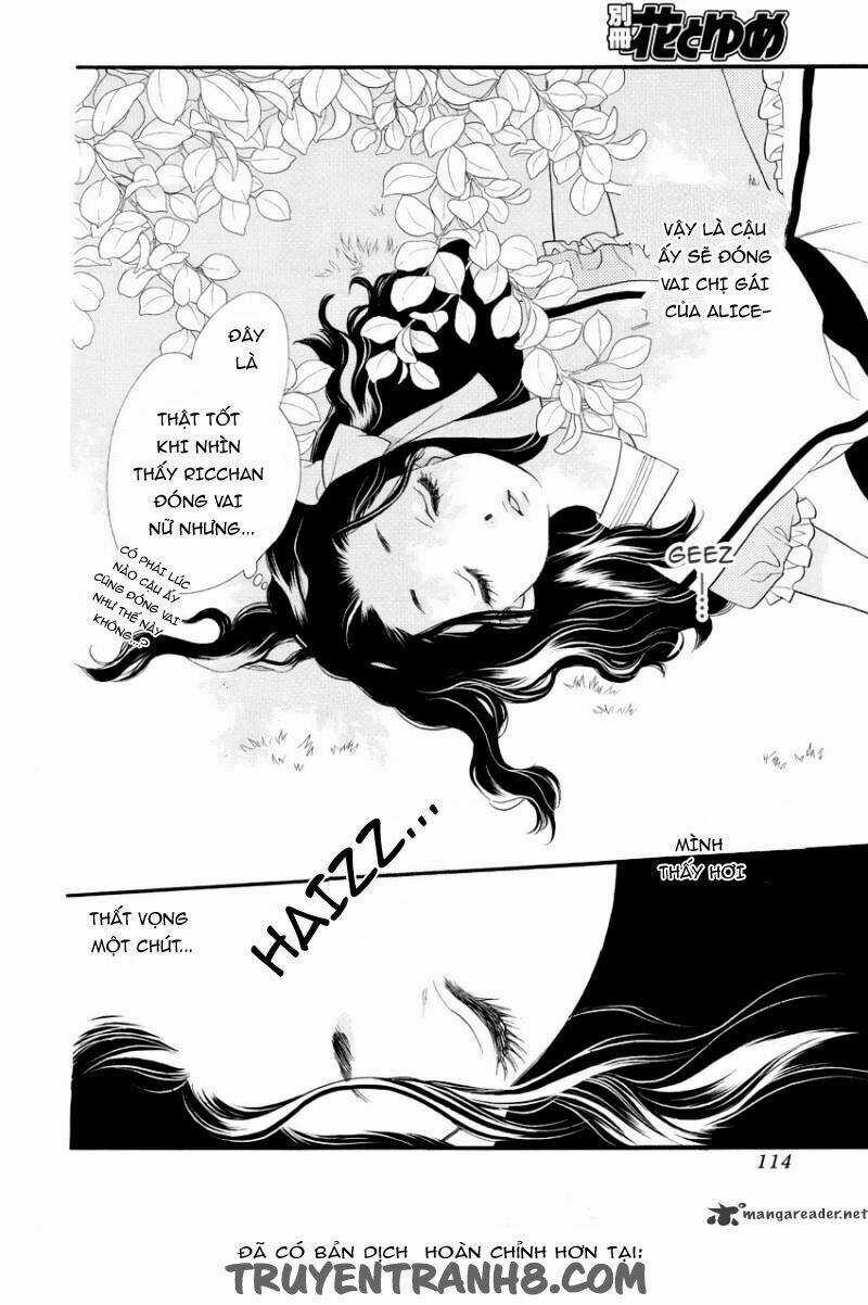 Orange Chocolate - Chapter 20 - Trang 27