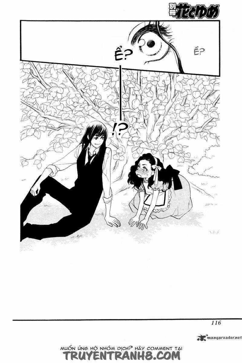 Orange Chocolate - Chapter 20 - Trang 29