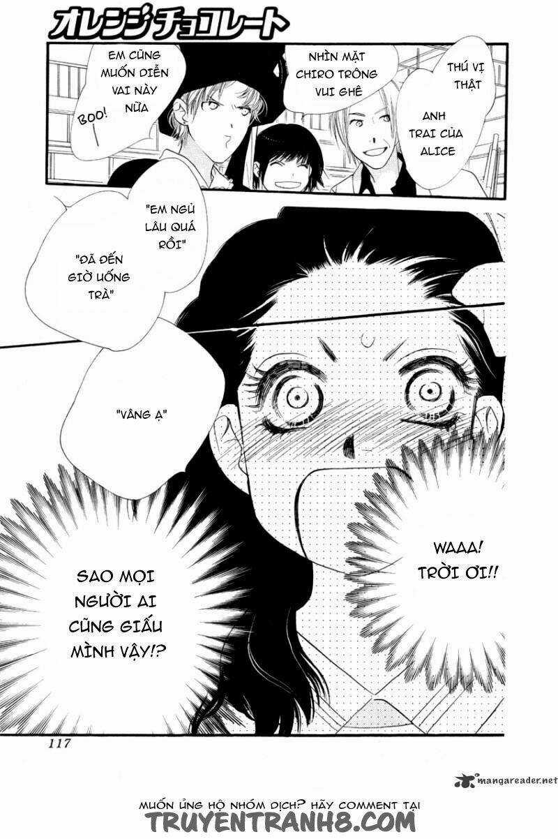 Orange Chocolate - Chapter 20 - Trang 30