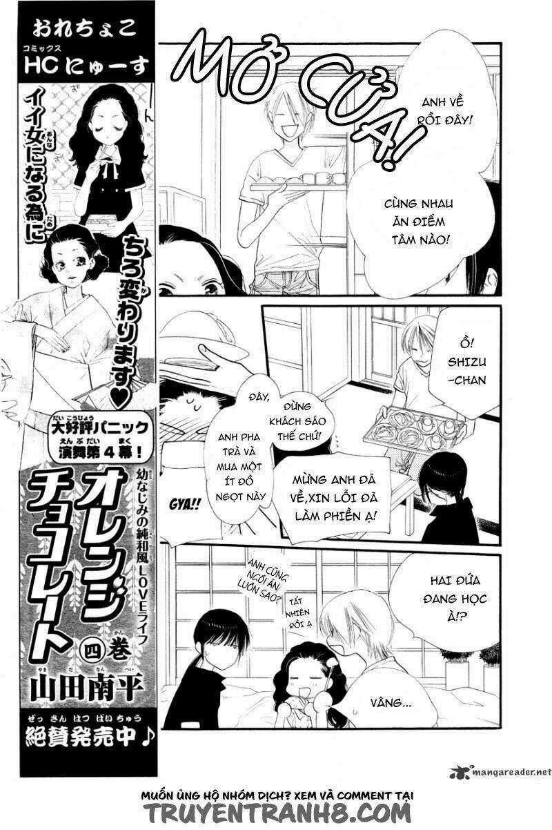 Orange Chocolate - Chapter 20 - Trang 4