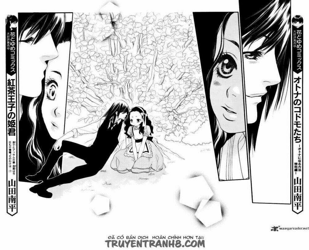 Orange Chocolate - Chapter 20 - Trang 31