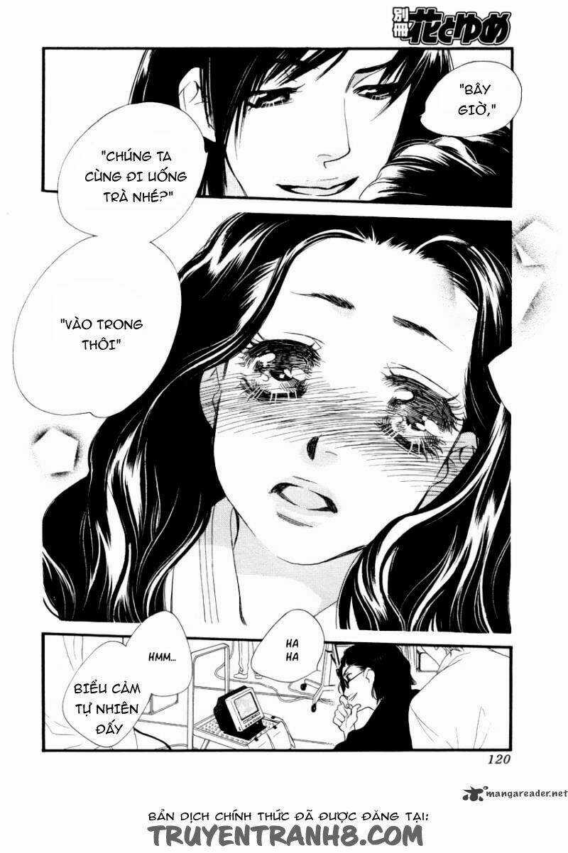 Orange Chocolate - Chapter 20 - Trang 32