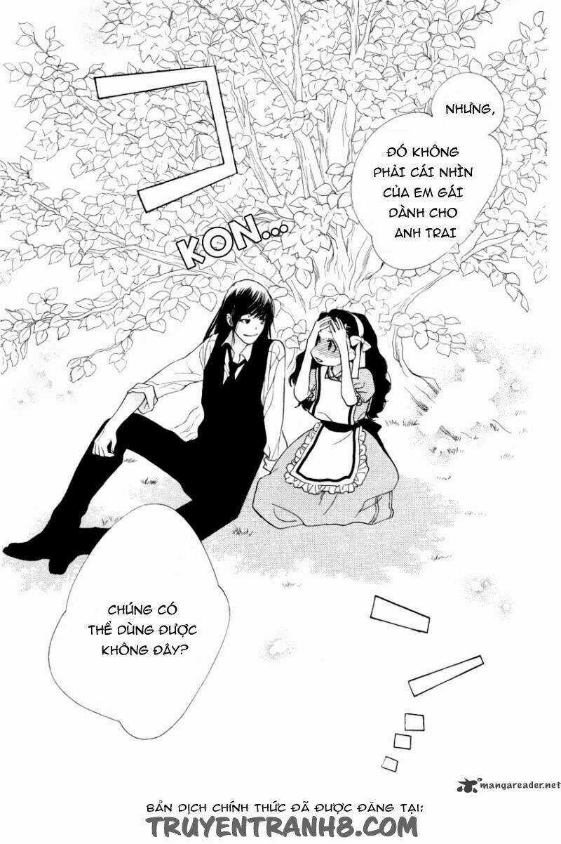 Orange Chocolate - Chapter 20 - Trang 33