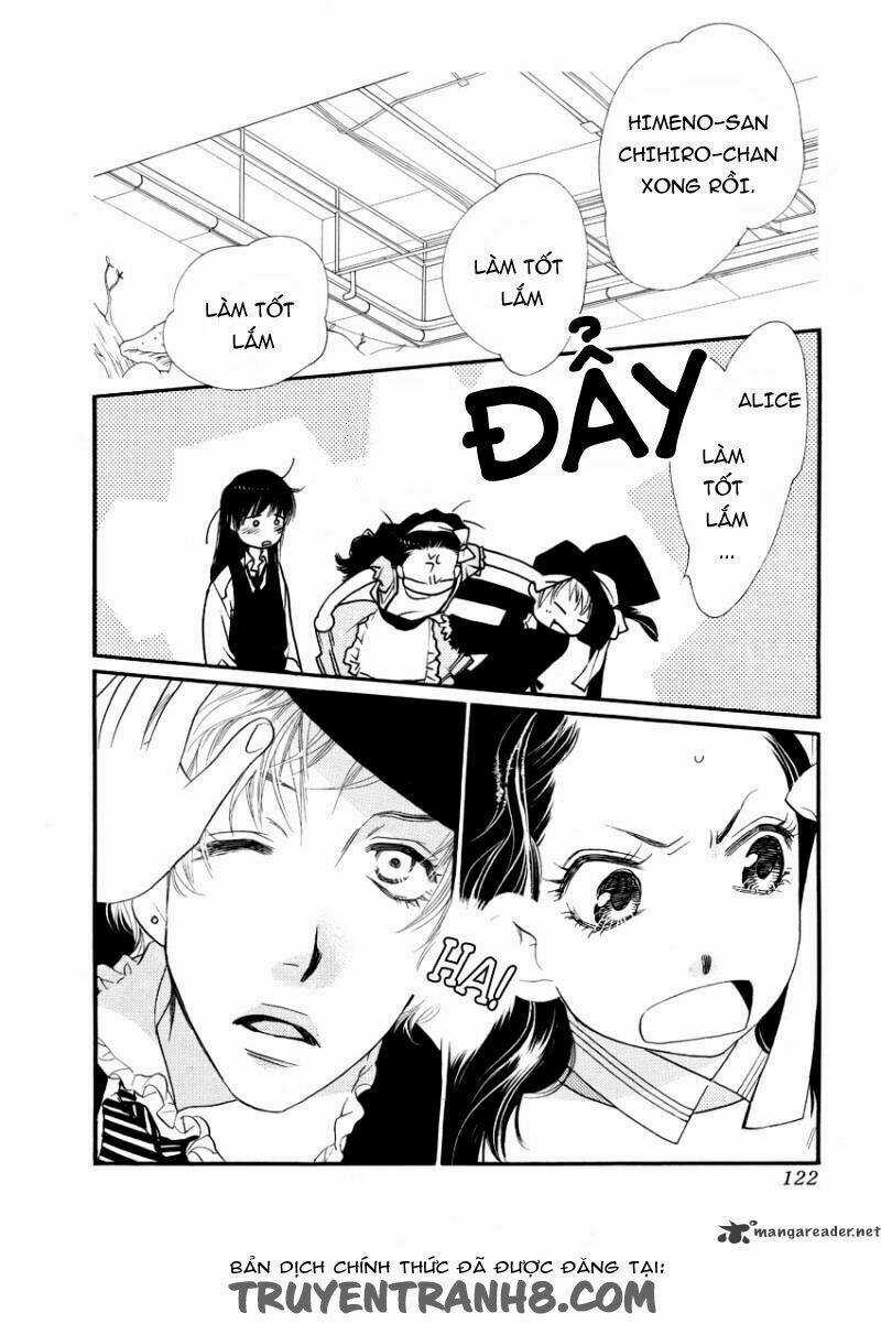 Orange Chocolate - Chapter 20 - Trang 34