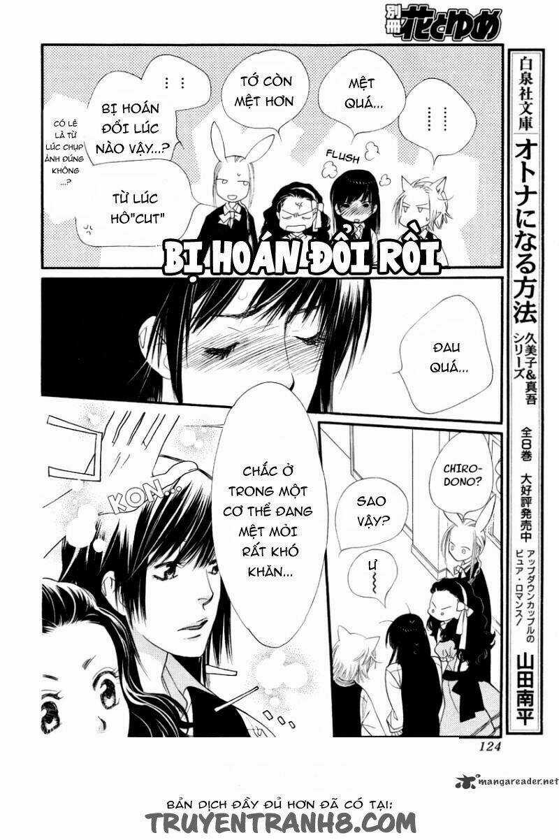 Orange Chocolate - Chapter 20 - Trang 36