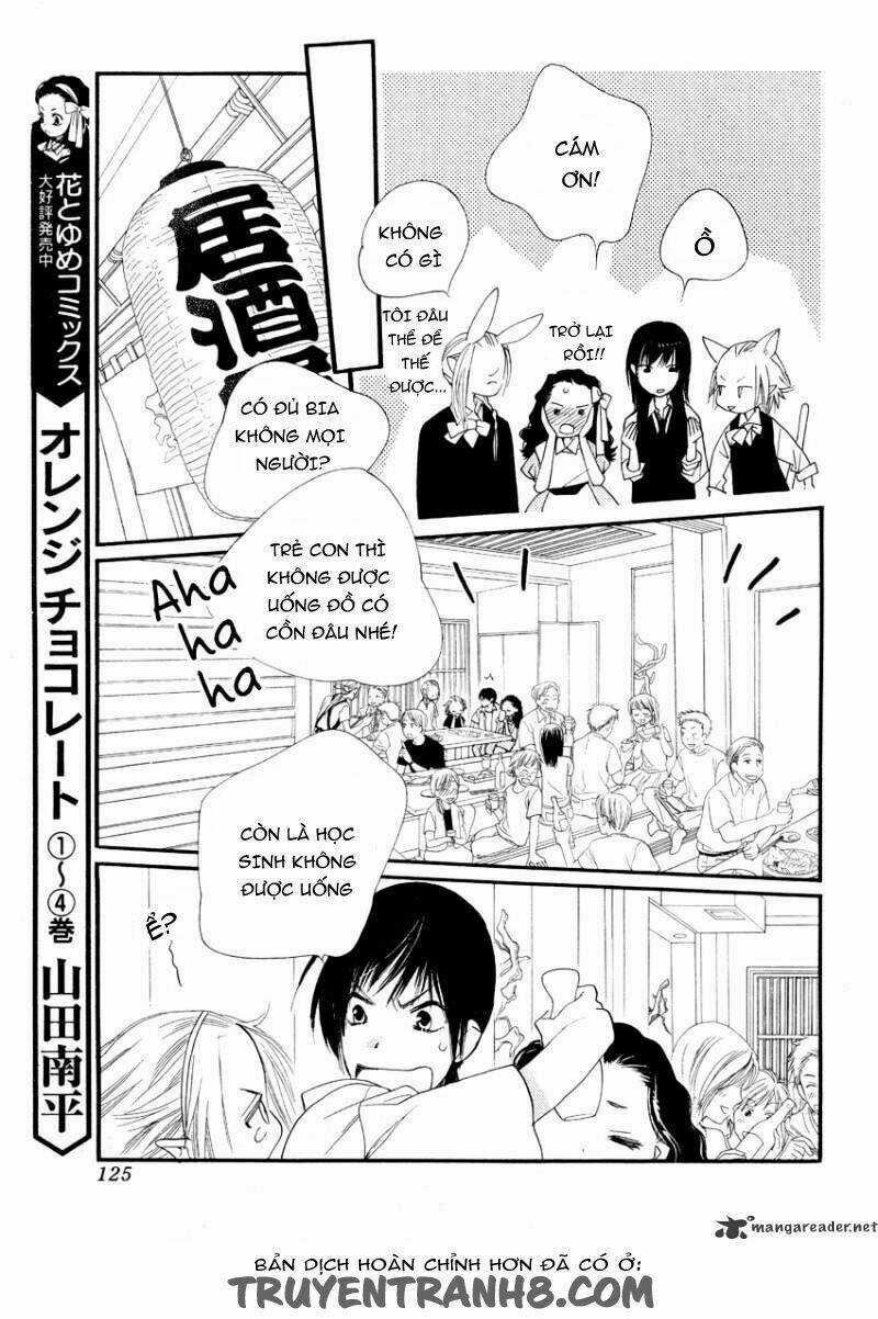 Orange Chocolate - Chapter 20 - Trang 37