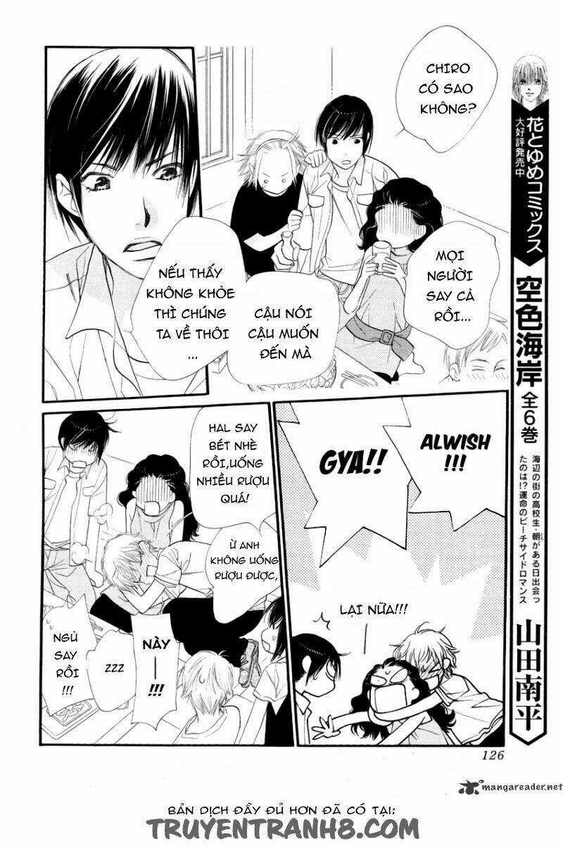 Orange Chocolate - Chapter 20 - Trang 38