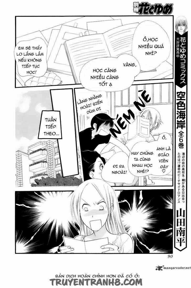 Orange Chocolate - Chapter 20 - Trang 5