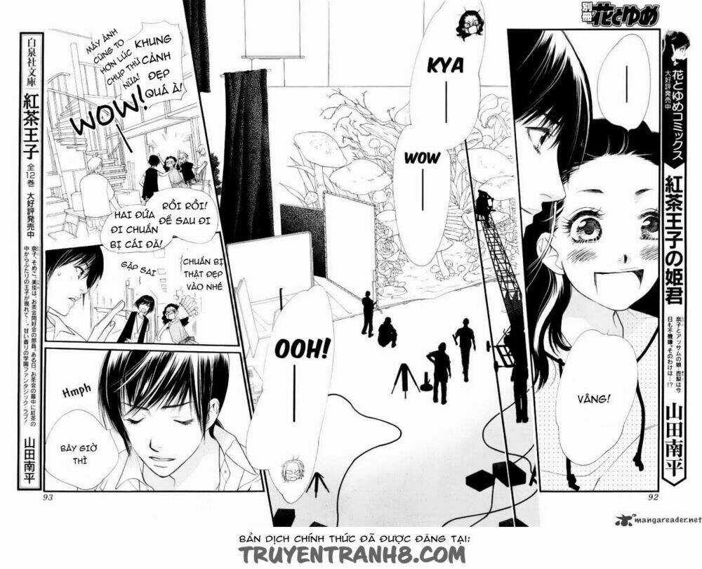 Orange Chocolate - Chapter 20 - Trang 7