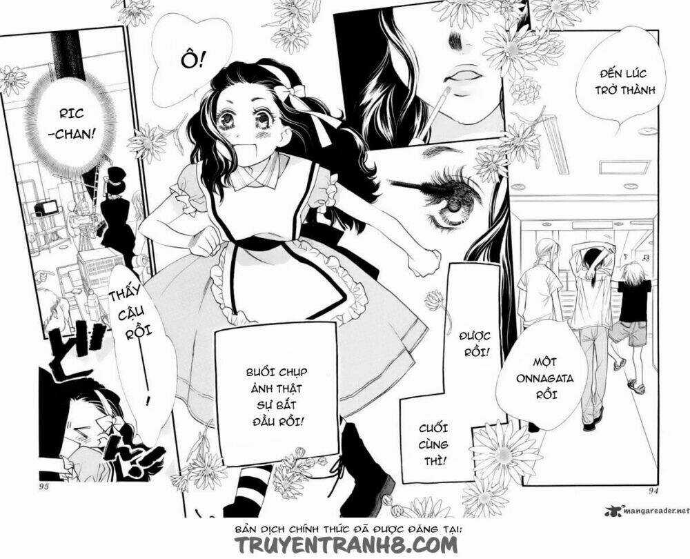 Orange Chocolate - Chapter 20 - Trang 8