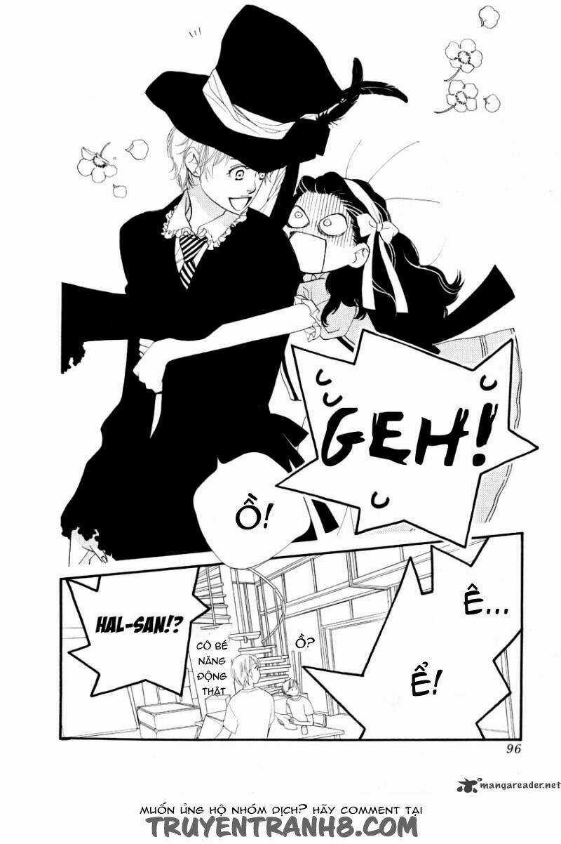 Orange Chocolate - Chapter 20 - Trang 9