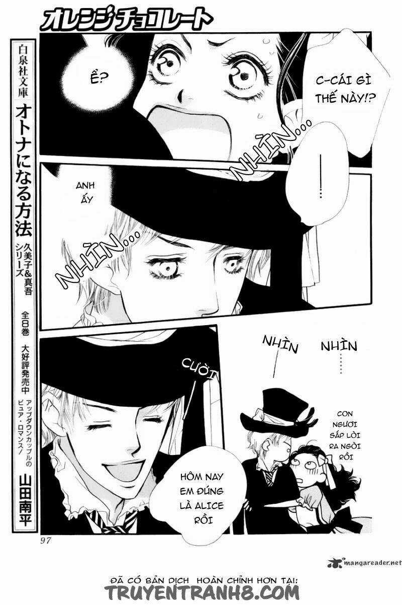 Orange Chocolate - Chapter 20 - Trang 10