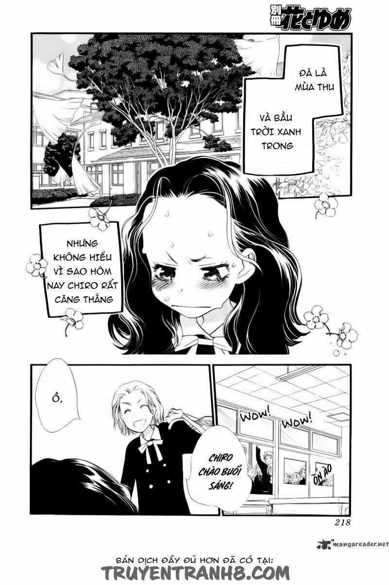 Orange Chocolate - Chapter 21 - Trang 2