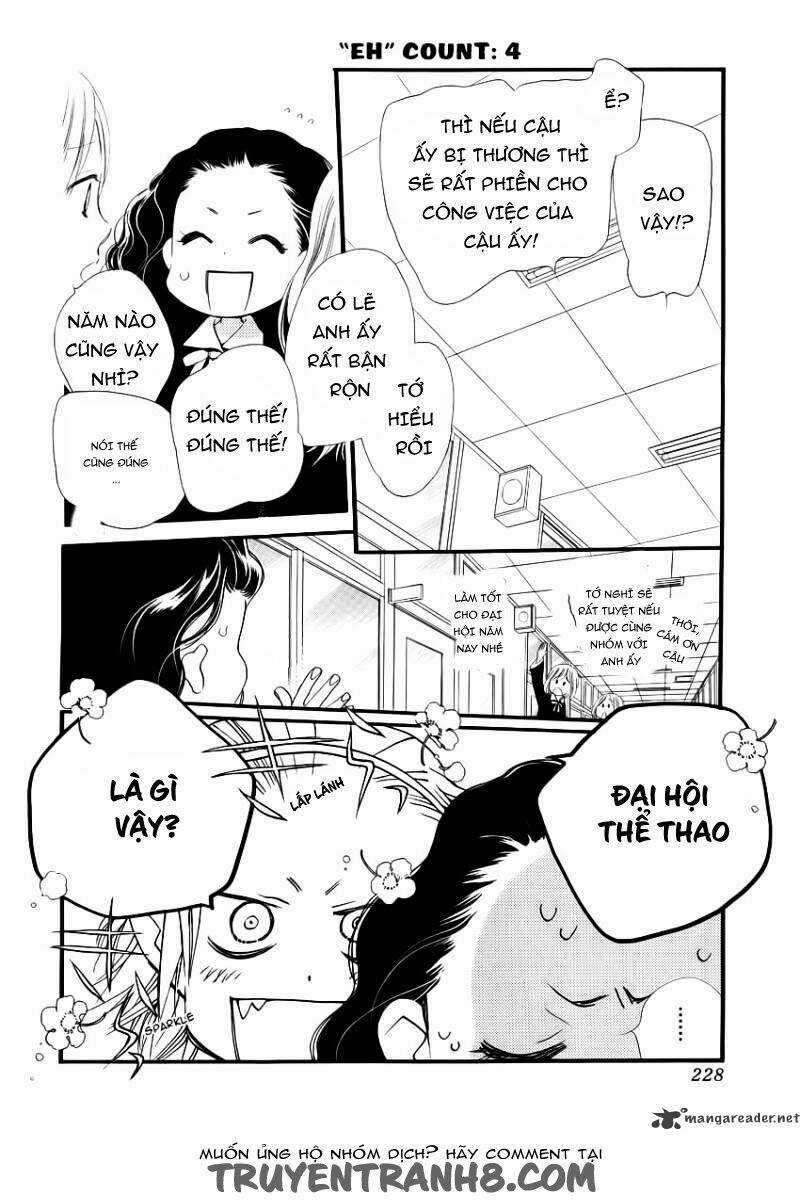 Orange Chocolate - Chapter 21 - Trang 12