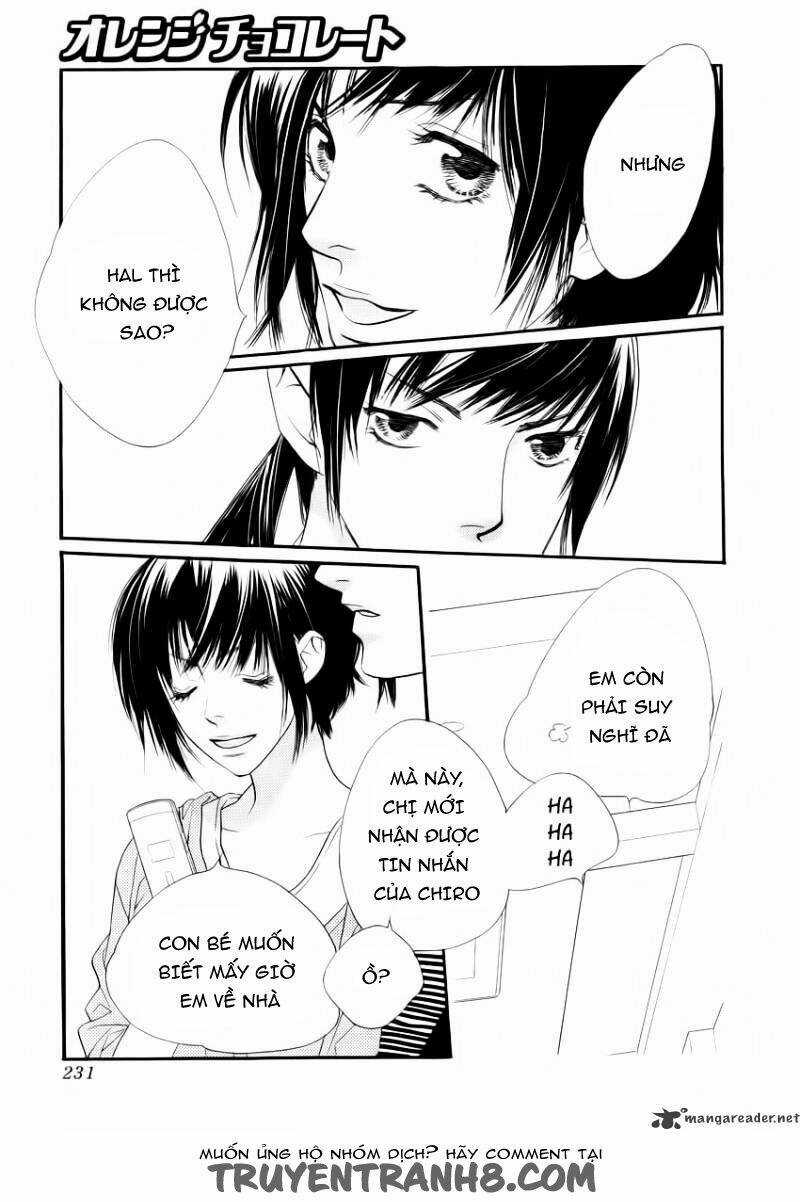 Orange Chocolate - Chapter 21 - Trang 15