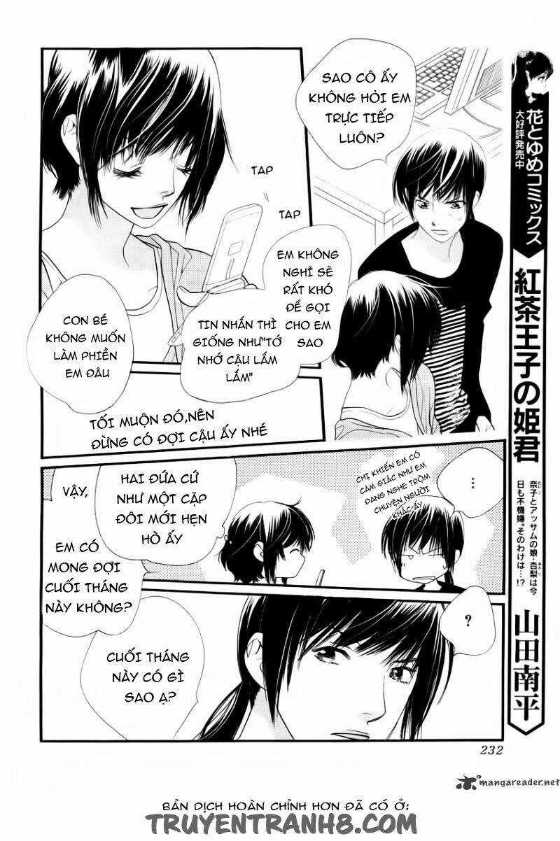 Orange Chocolate - Chapter 21 - Trang 16