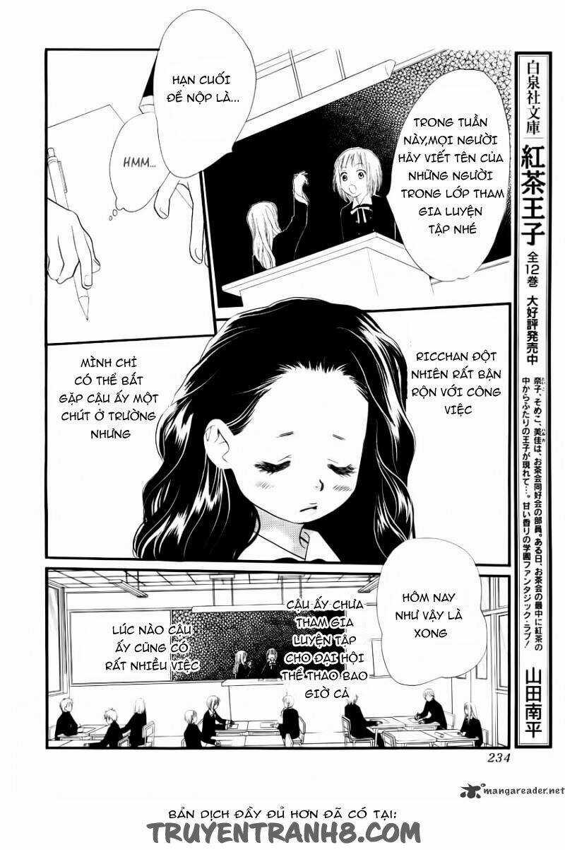 Orange Chocolate - Chapter 21 - Trang 18