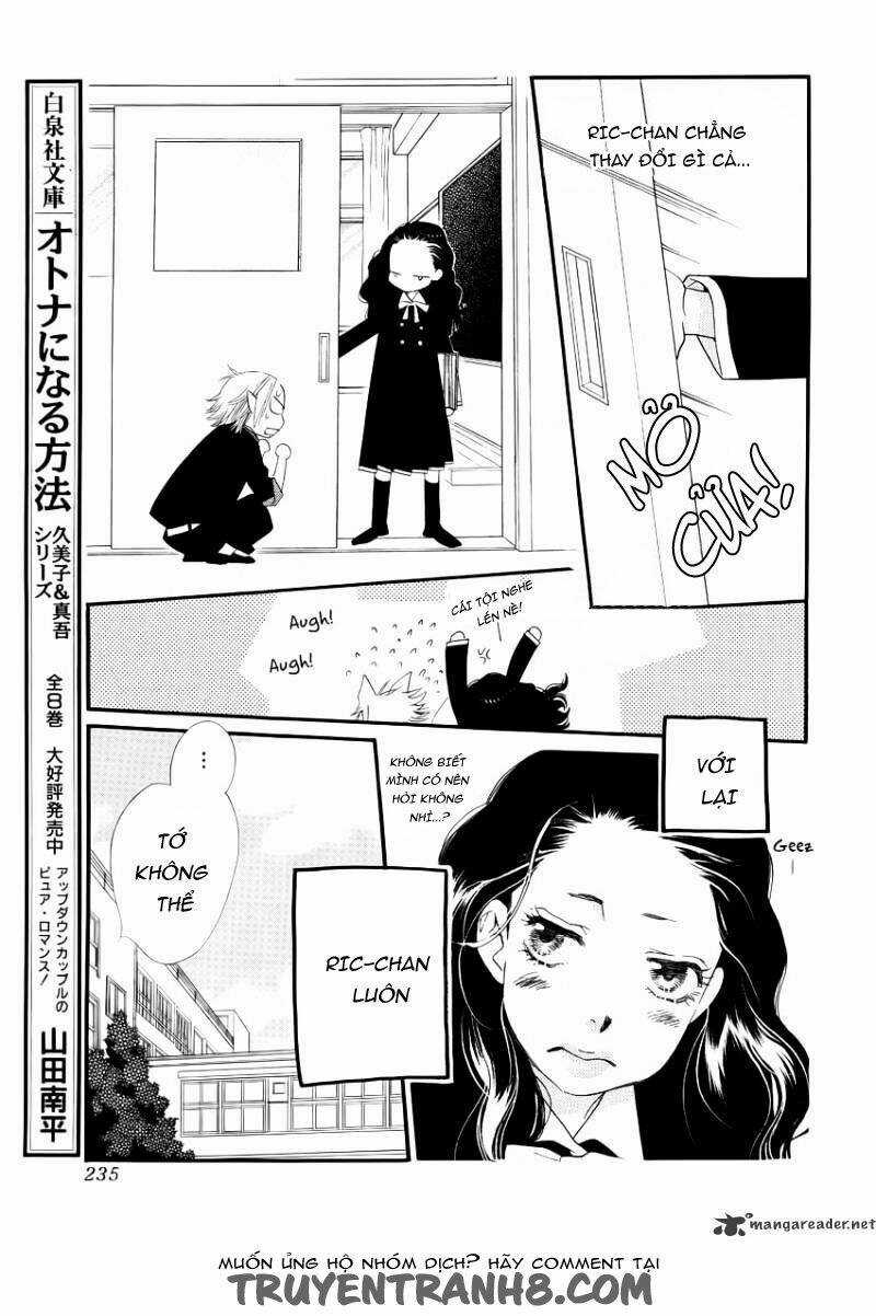 Orange Chocolate - Chapter 21 - Trang 19