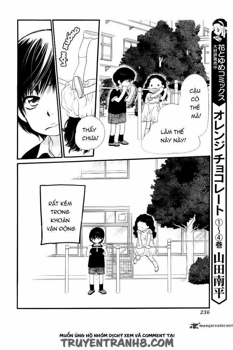 Orange Chocolate - Chapter 21 - Trang 20