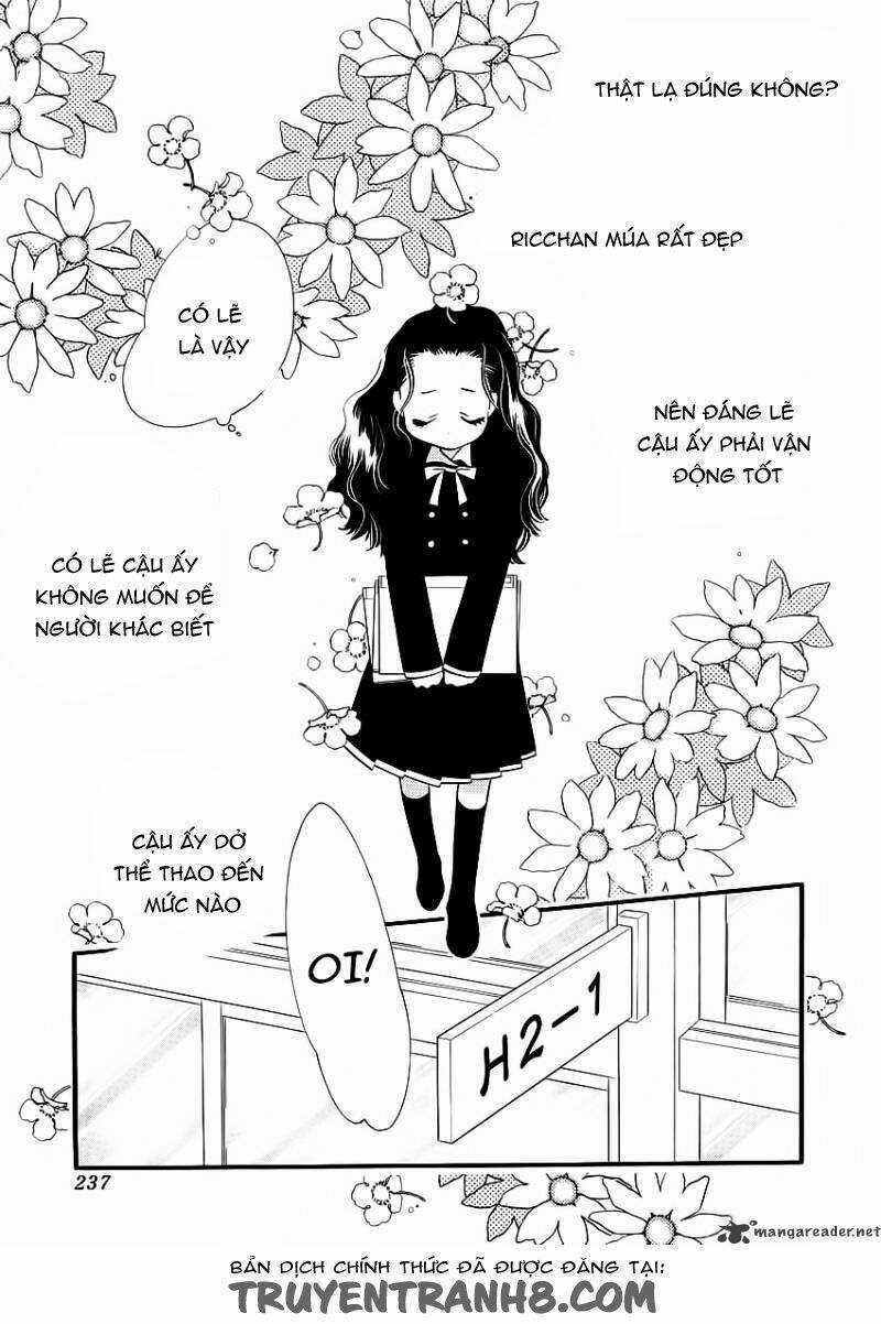 Orange Chocolate - Chapter 21 - Trang 21