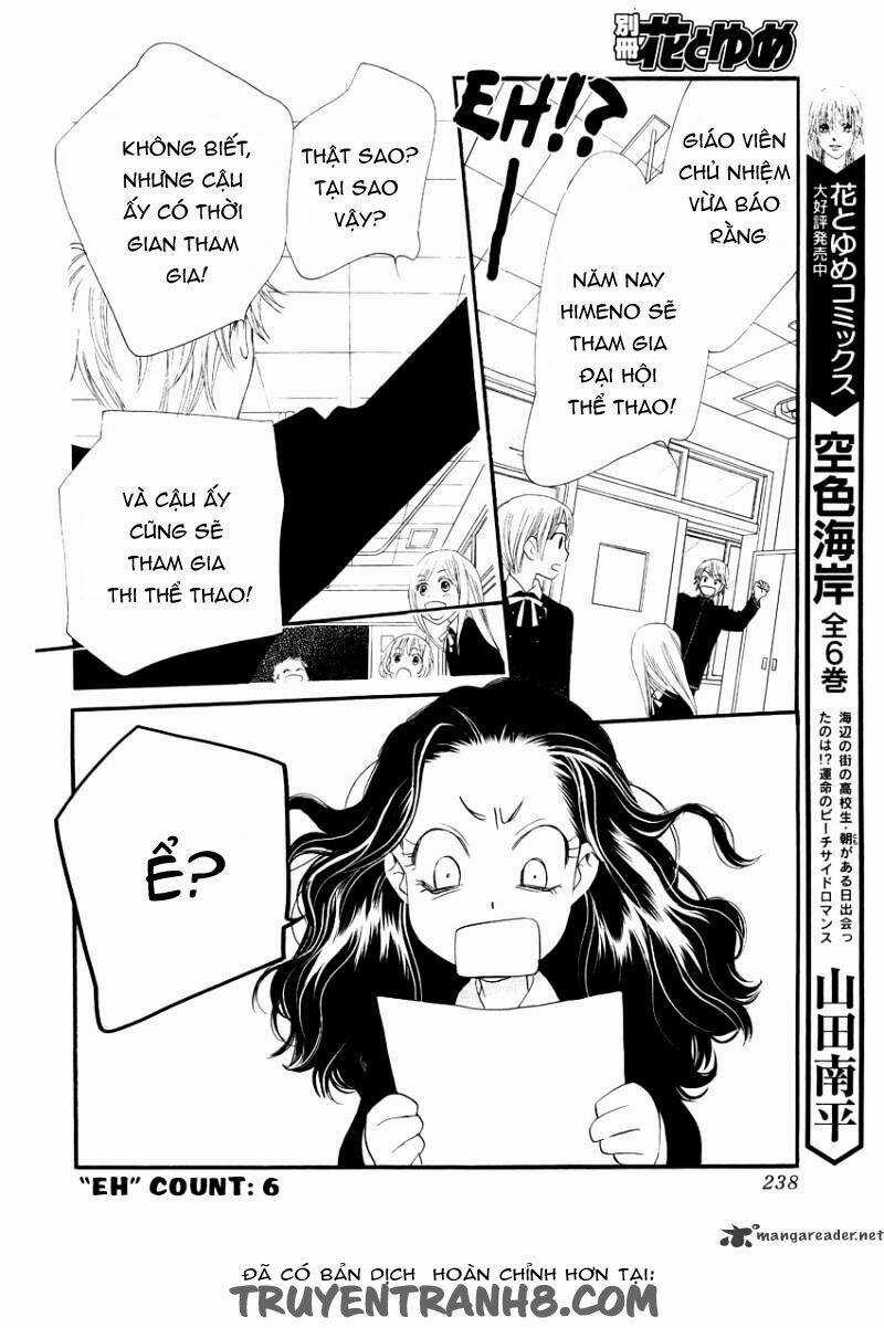 Orange Chocolate - Chapter 21 - Trang 22