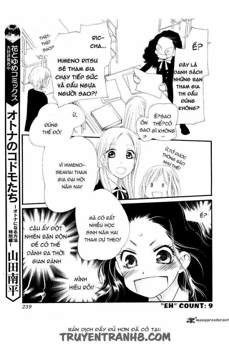 Orange Chocolate - Chapter 21 - Trang 23