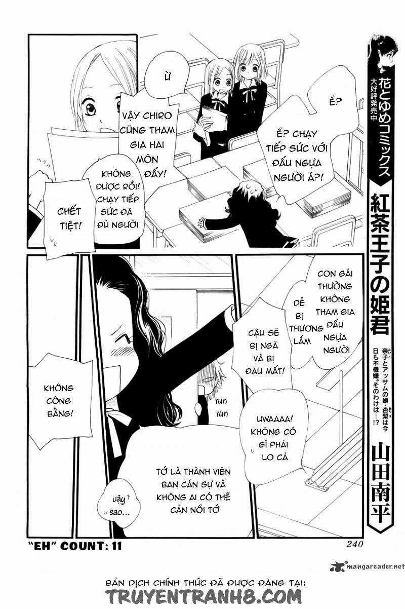 Orange Chocolate - Chapter 21 - Trang 24