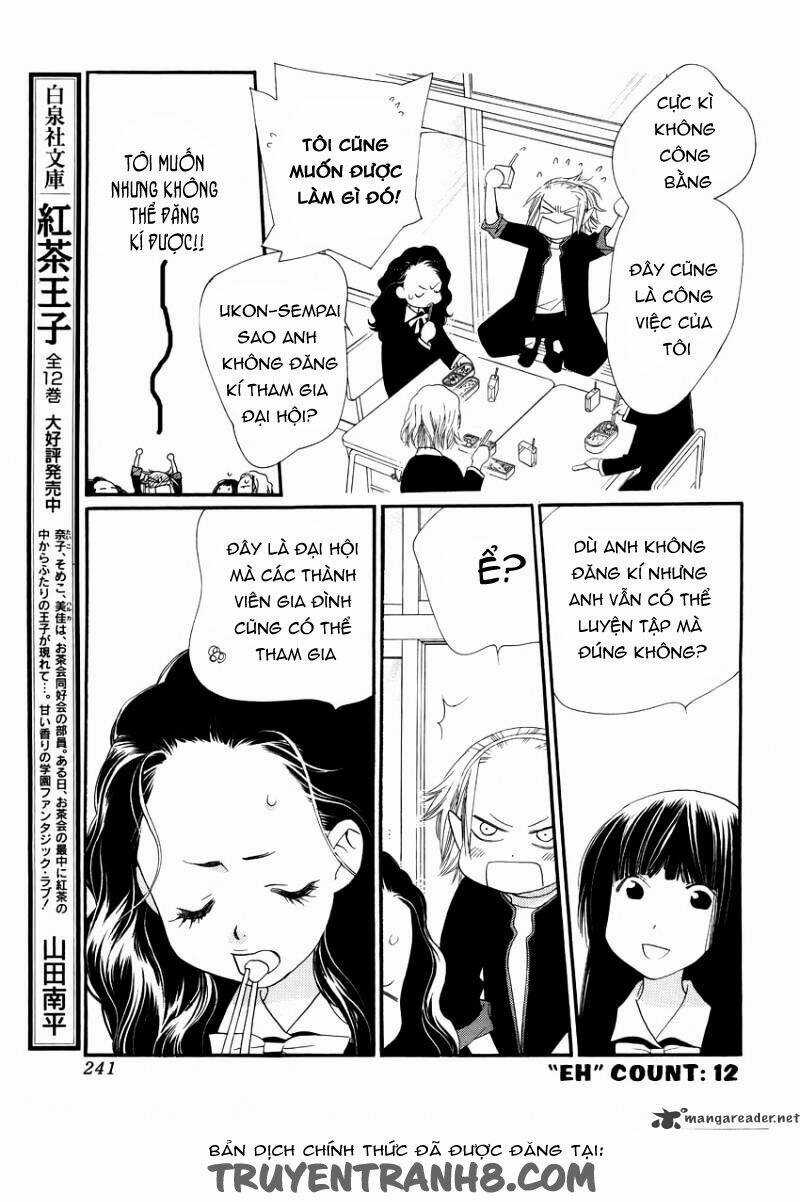 Orange Chocolate - Chapter 21 - Trang 25