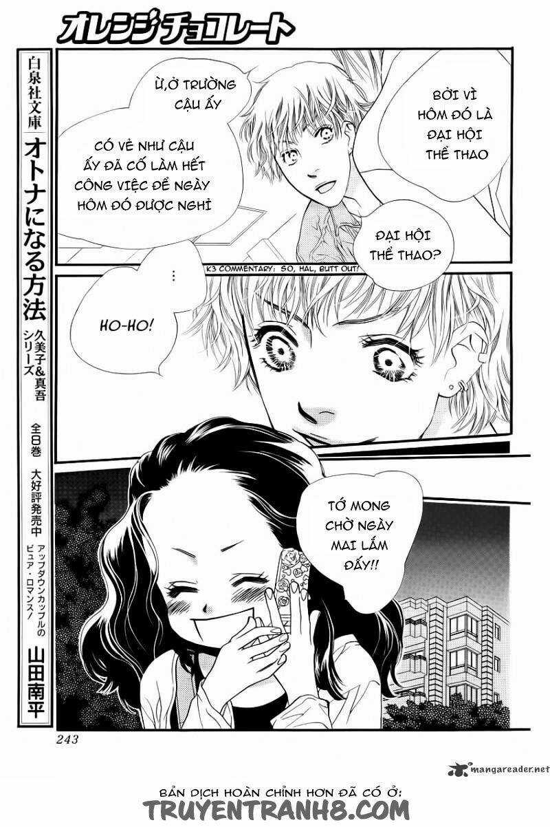 Orange Chocolate - Chapter 21 - Trang 27