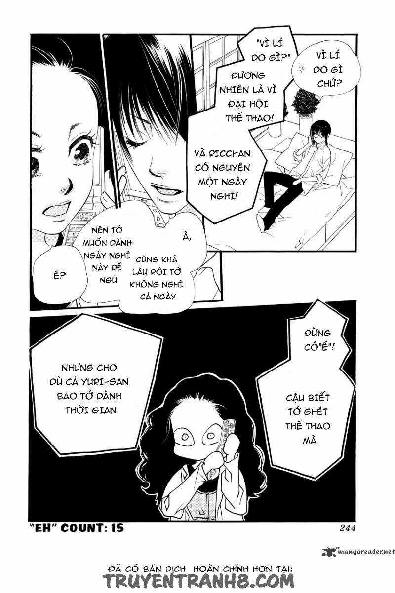 Orange Chocolate - Chapter 21 - Trang 28