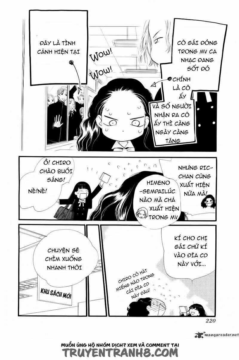 Orange Chocolate - Chapter 21 - Trang 4