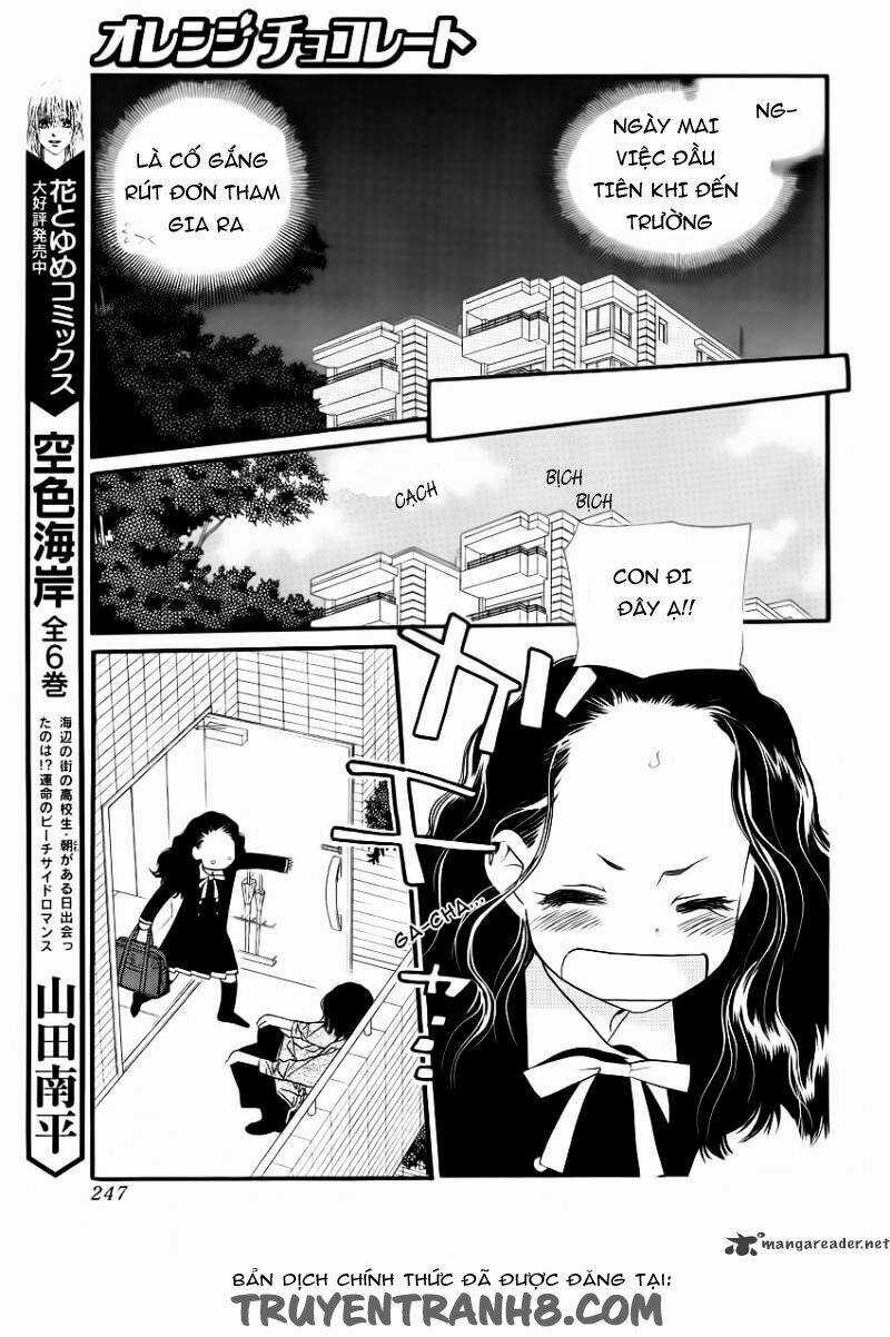 Orange Chocolate - Chapter 21 - Trang 31